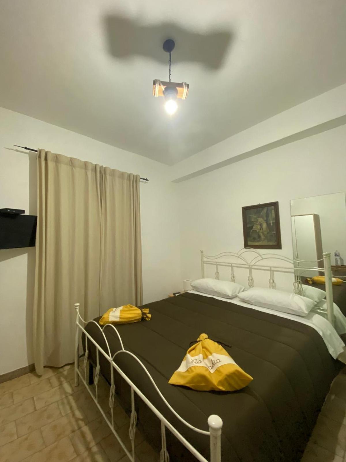 Hotel La Badia Mesina Habitación foto